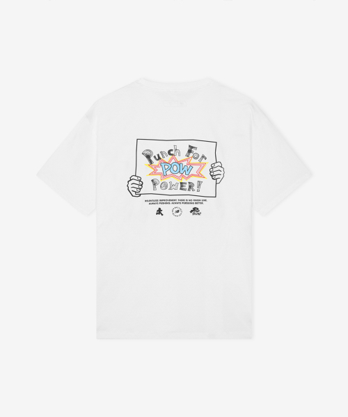 NBNEG25623 / Футболка UNI FROZEN (WHITE)