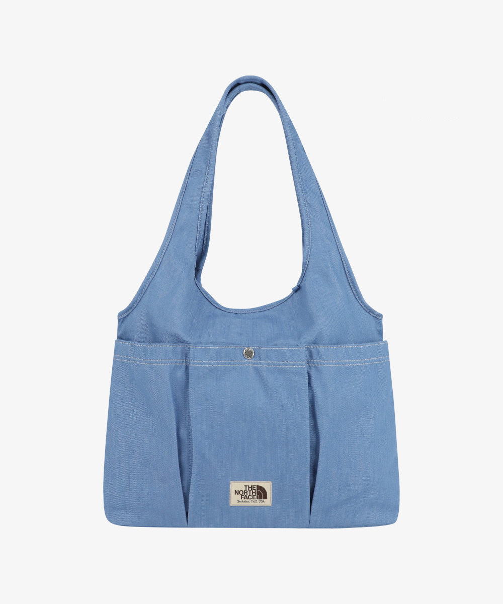 Сумка NN2PS12L White Label Treeg Medium PASTEL BLUE