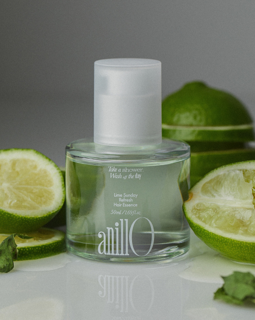 라임썬데이 리프레시 헤어 에센스 50ml