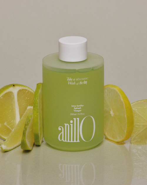 라임썬데이 리프레시 비니거 200ml