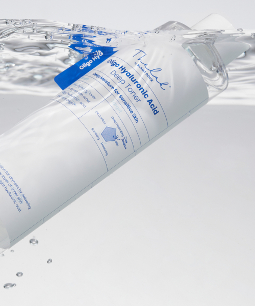 저분자 히알루론산 딥 토너 500ml