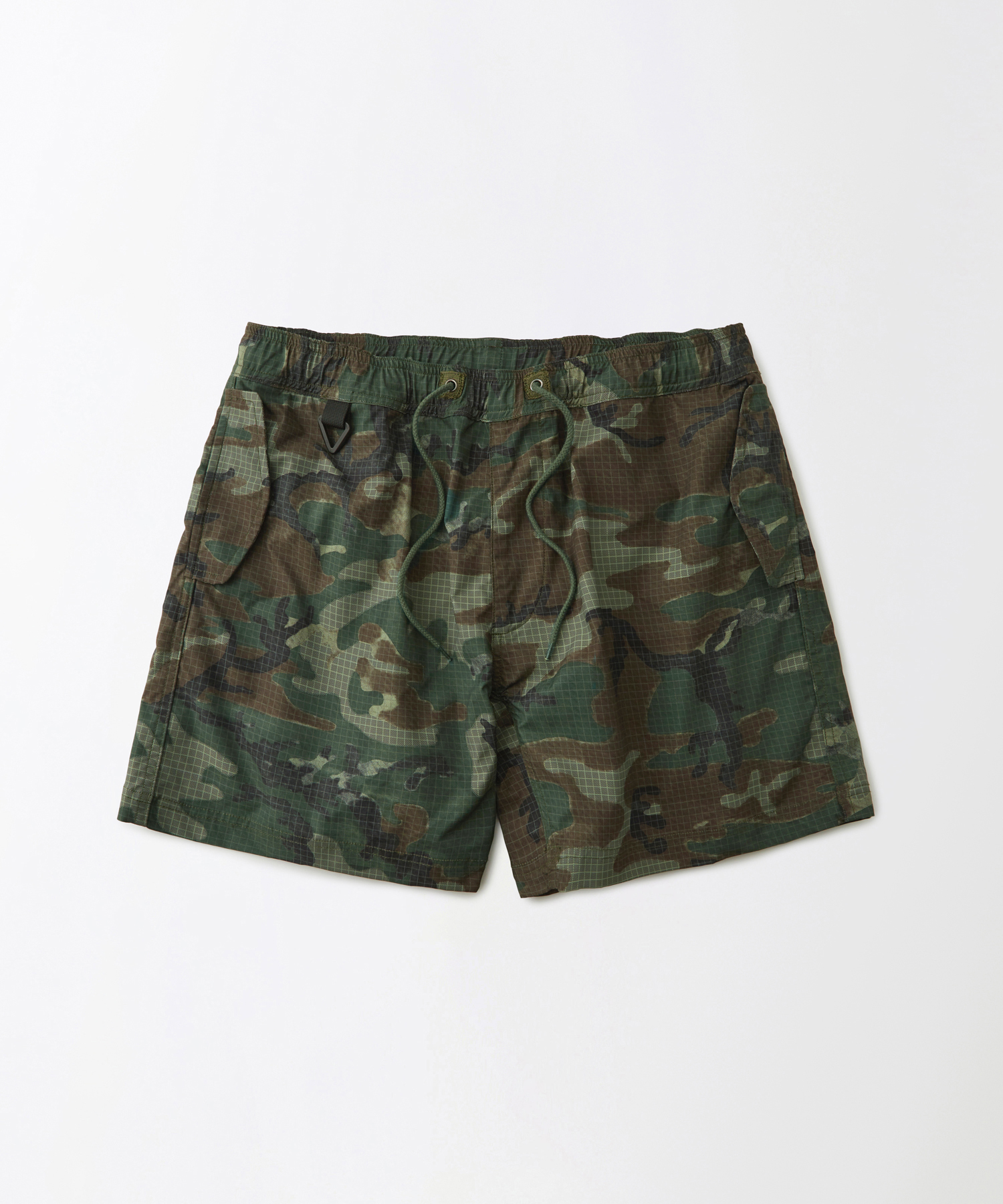 Плавательные шорты M-51 Camo Olive