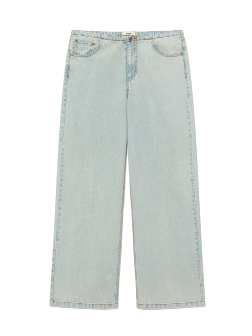 THE SAVANNA JEANS (LIGHT BLUE)