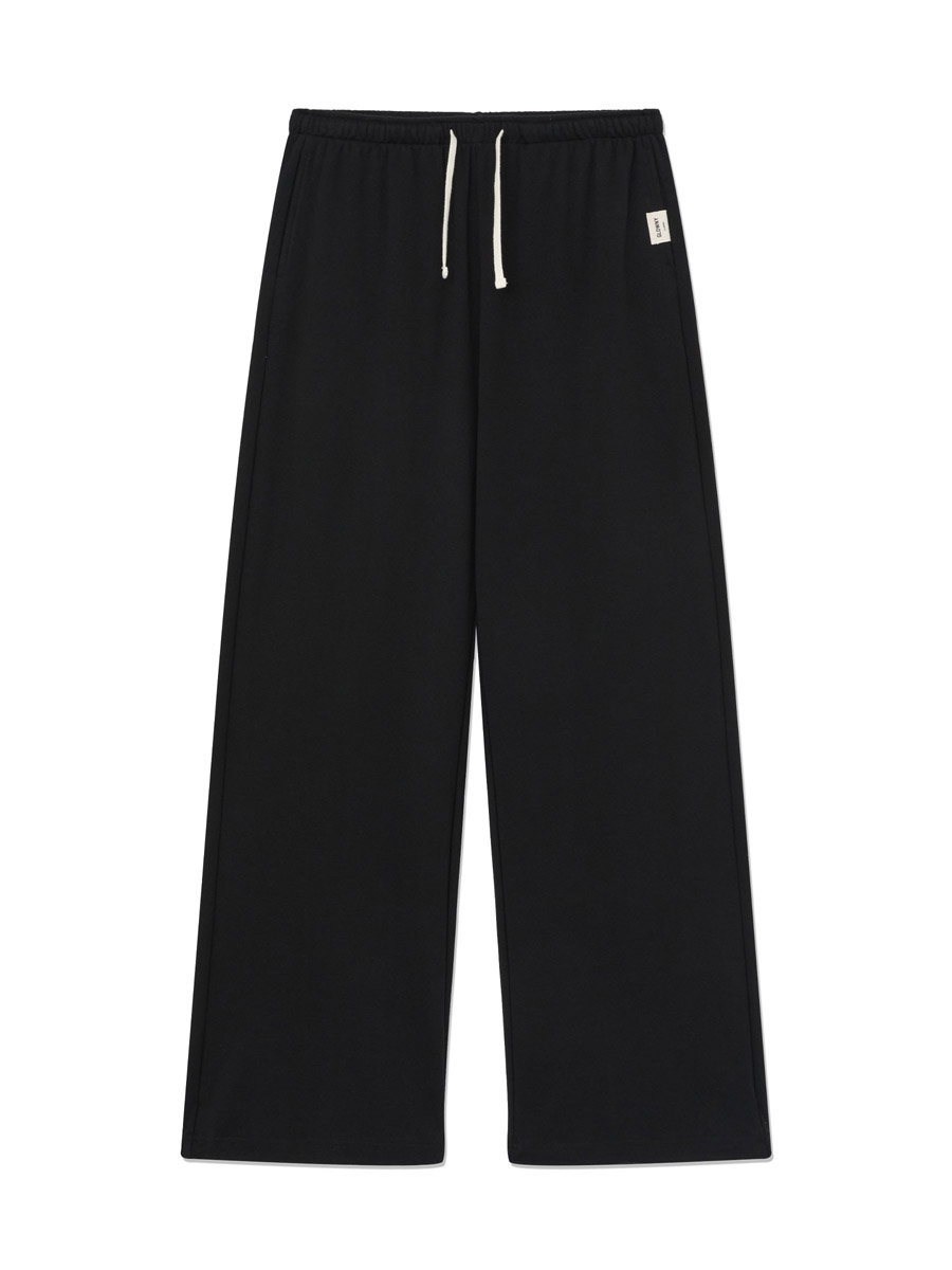 G COMFORT STRING PANTS (BLACK)