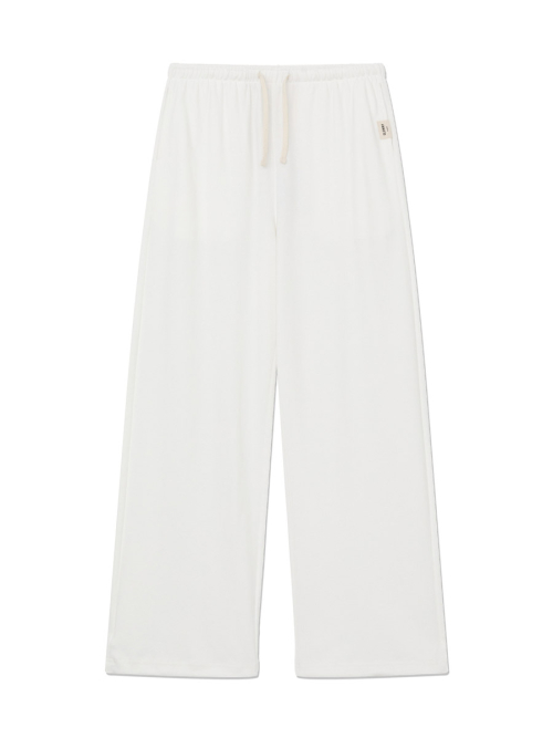 G COMFORT STRING PANTS (WHITE)