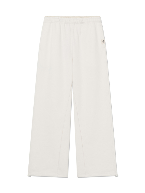 G CONTRAST SWEATPANTS 2.0 (WHITE)