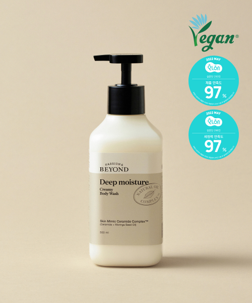 딥 모이스처 크리미 바디워시 500ml