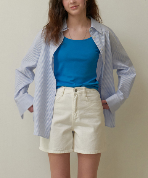 Хлопковые брюки Demeir Pants