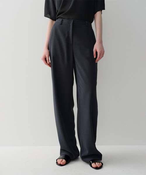 VELA BANDING PANTS (FOREST CHARCOAL)