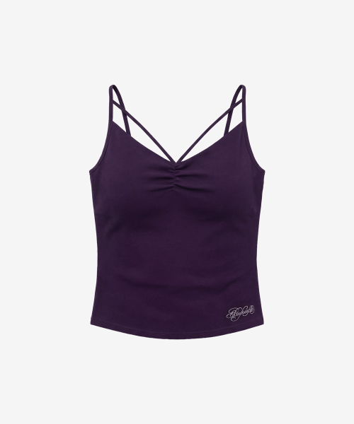 Майка Vella Strap Purple