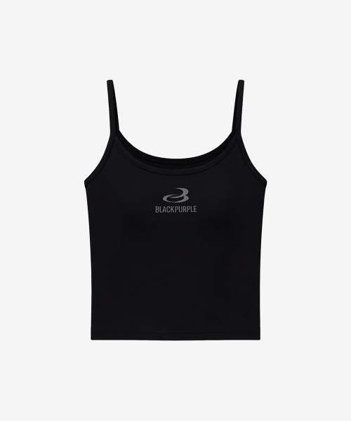 Майка Signature Cotton Black