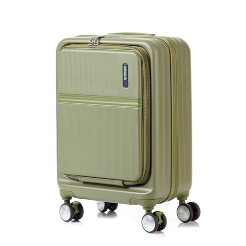 TRANTO 캐리어 54/19 EXP TSA BO KHAKI UQ894001