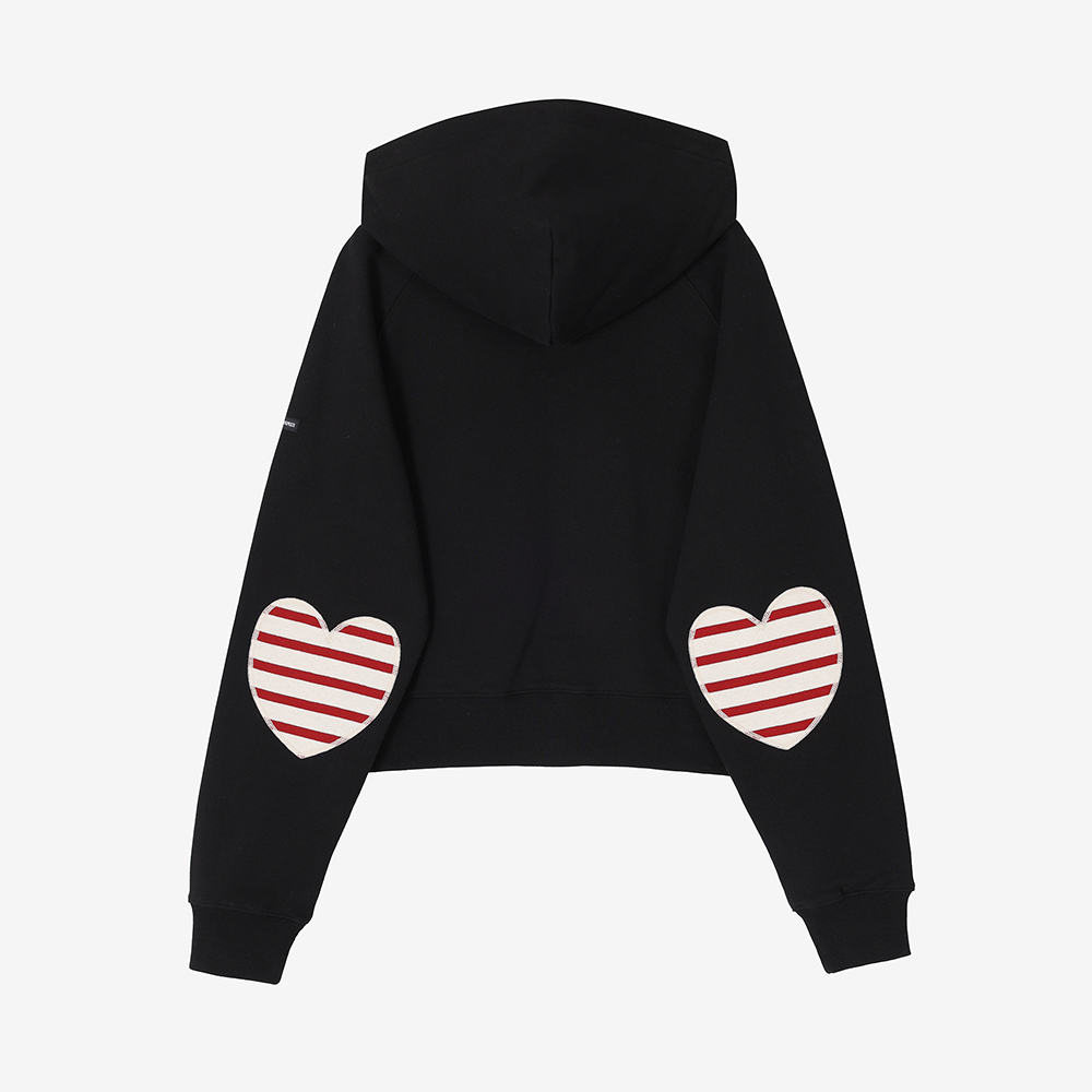 Bon Bon Petit Hoodie Zip-Up (016) ASJF261KR07-016