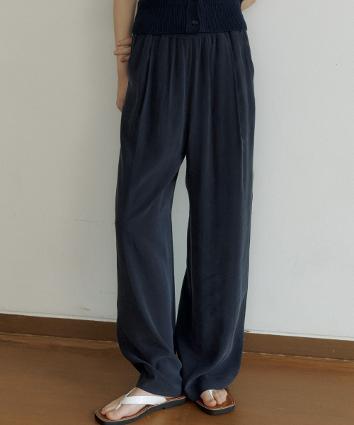 ROEL BANDING PANTS_2COLOR