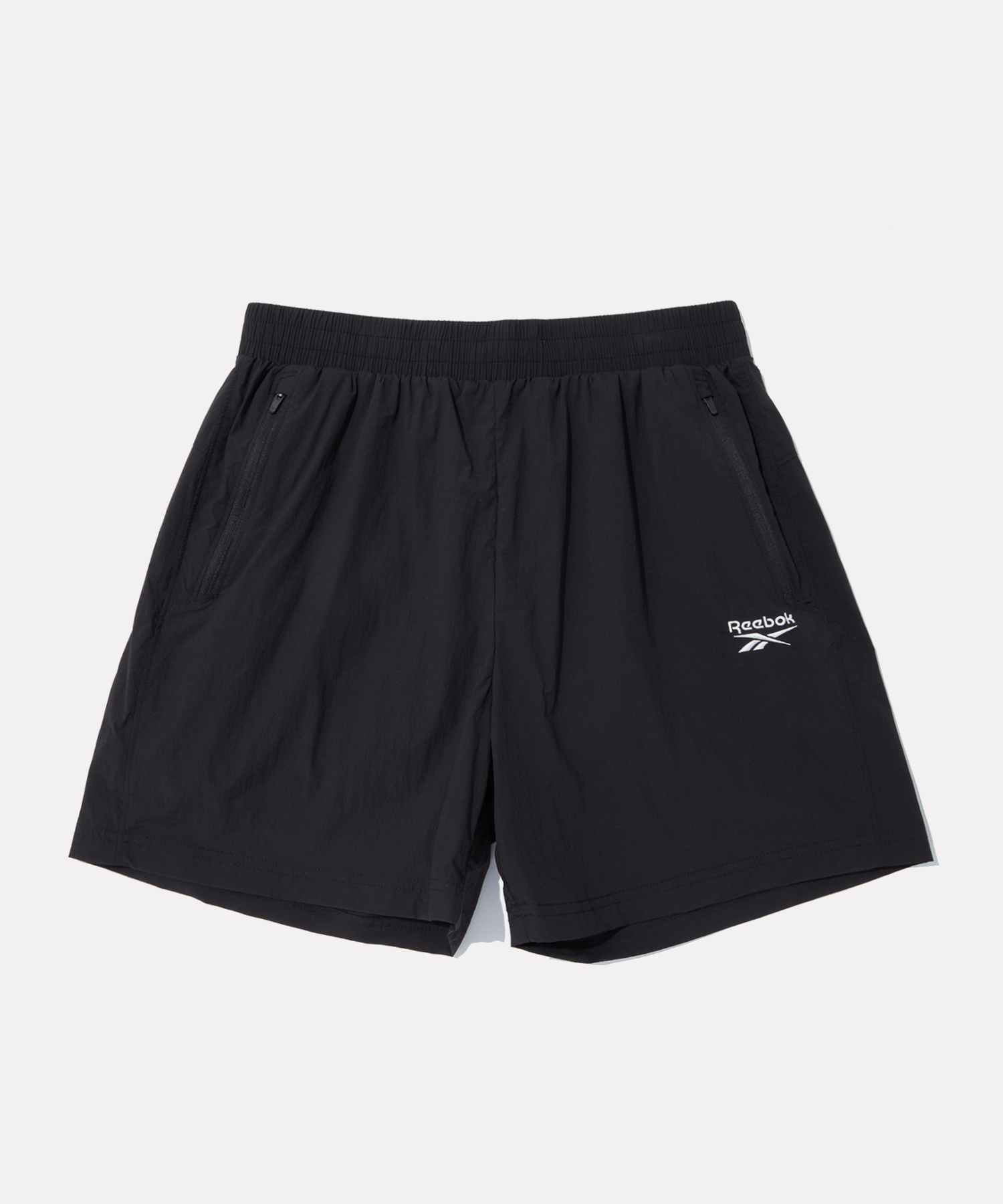 Спортивные шорты в клетку - Black