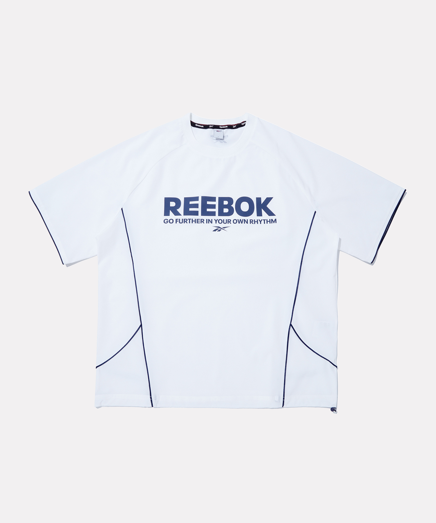 Спортивная сетчатая футболка - Off White