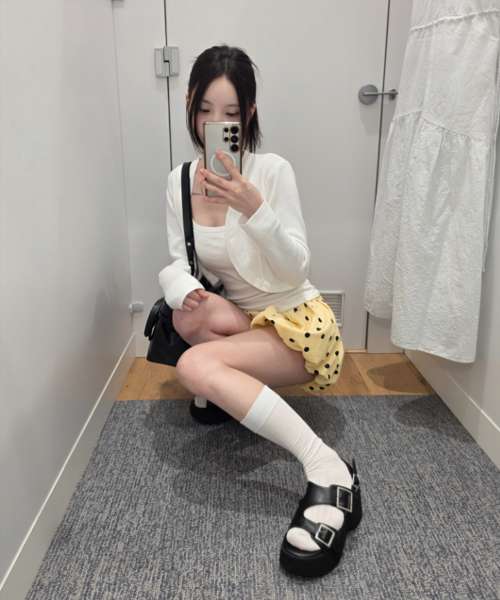 베카 스트랩 샌들 412624003 (6.5cm)