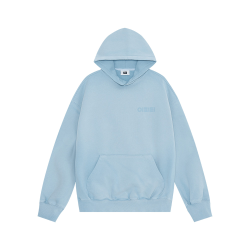 MORNING CALM HOODIE (SKY BLUE)