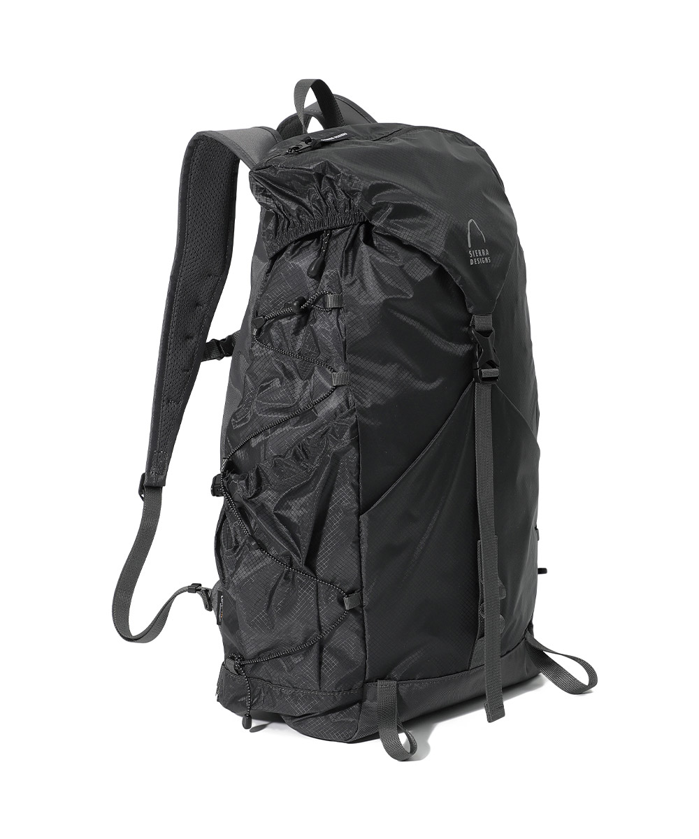 Ультралегкий рюкзак LASSEN Cordura 23L CHARCOAL