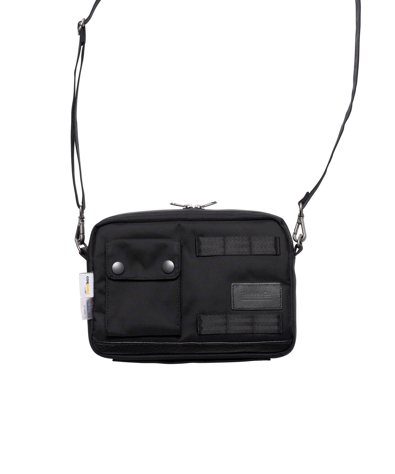 Gadget Shoulder bag [Black]