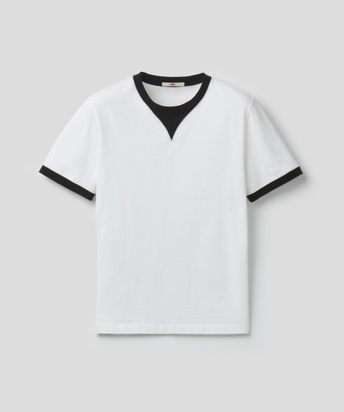CRUISER TEE (WHITE)