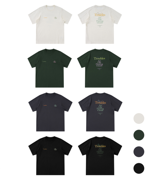 Футболка Cloud Drift Tech Air (4 COLOR)