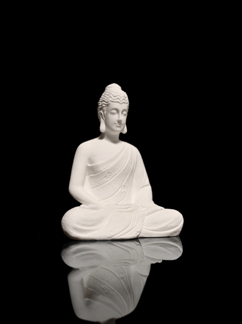 Merciful Buddha