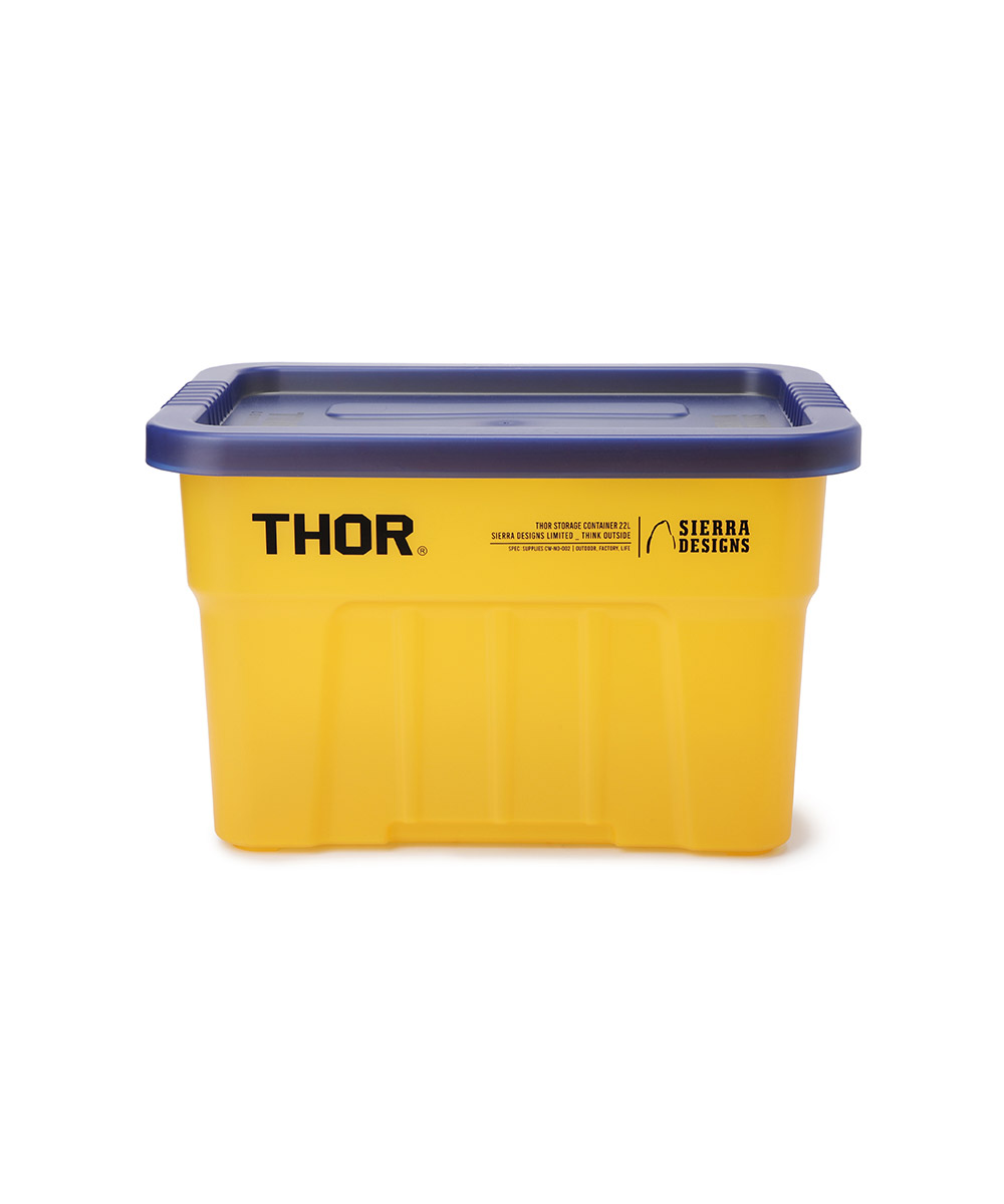 GRAND MOTHERSHIP LT THOR BOX 22L CLEAR MULTI