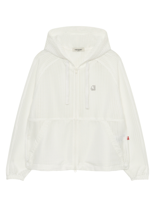 сетка - W_Off White