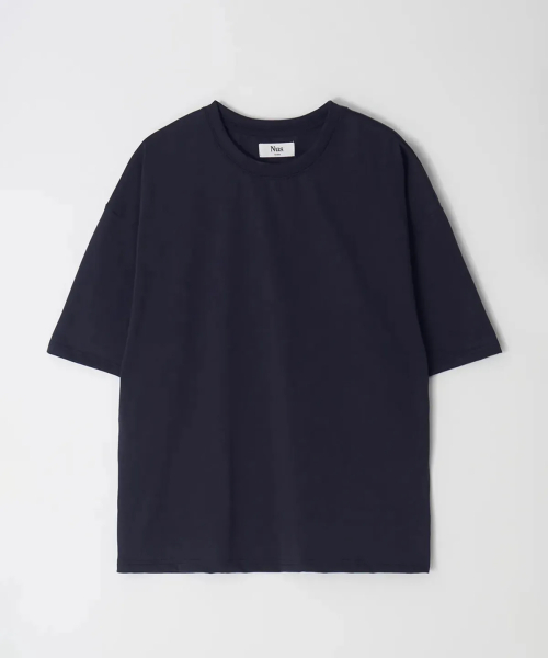 YEI 1/2 Tee () тёмно-синий