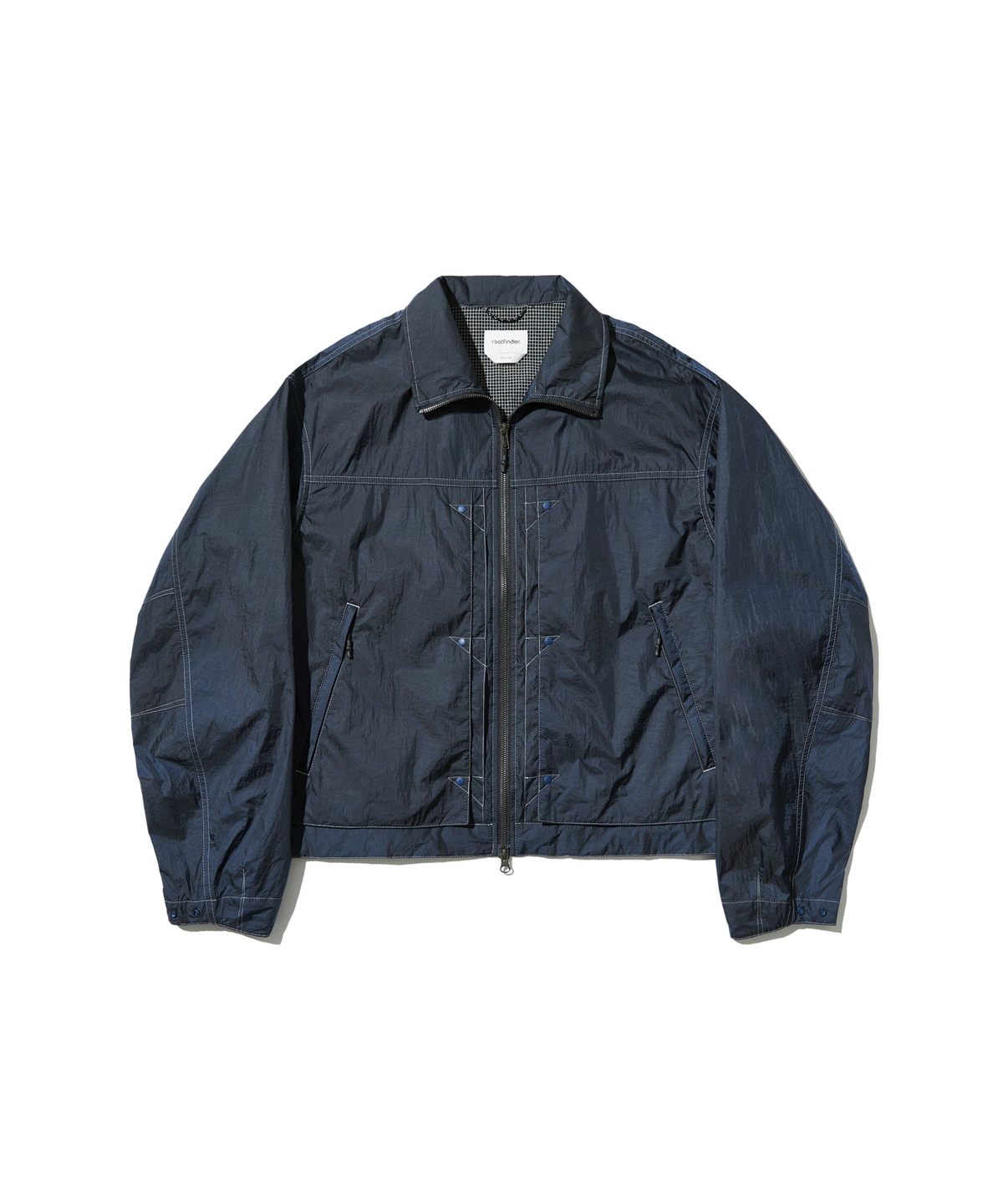 BOYHOOD LIGHT куртка / FADED INDIGO