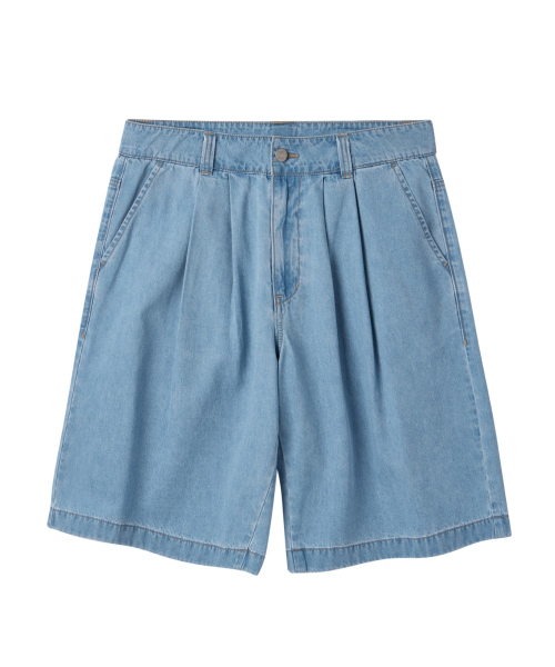дenim SET HALF TROUSER - LIGHT INDIGO (P263UDP906)