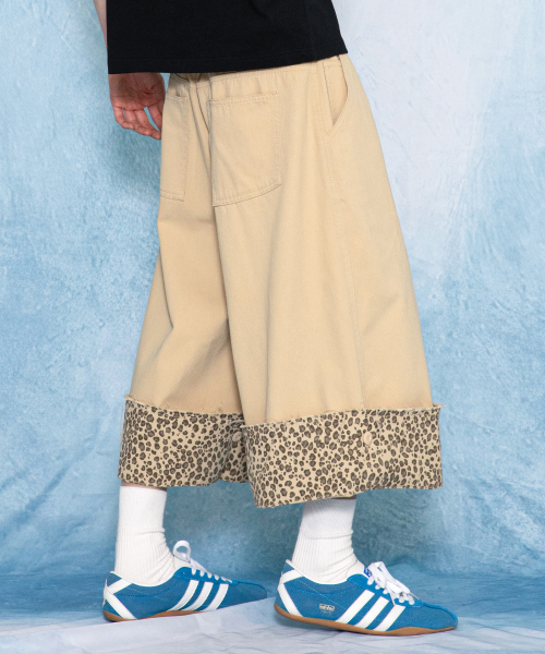 GP190 брюки (BEIGE)