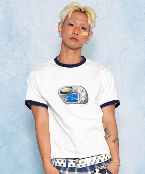 GT165 Y2K (WHITE)