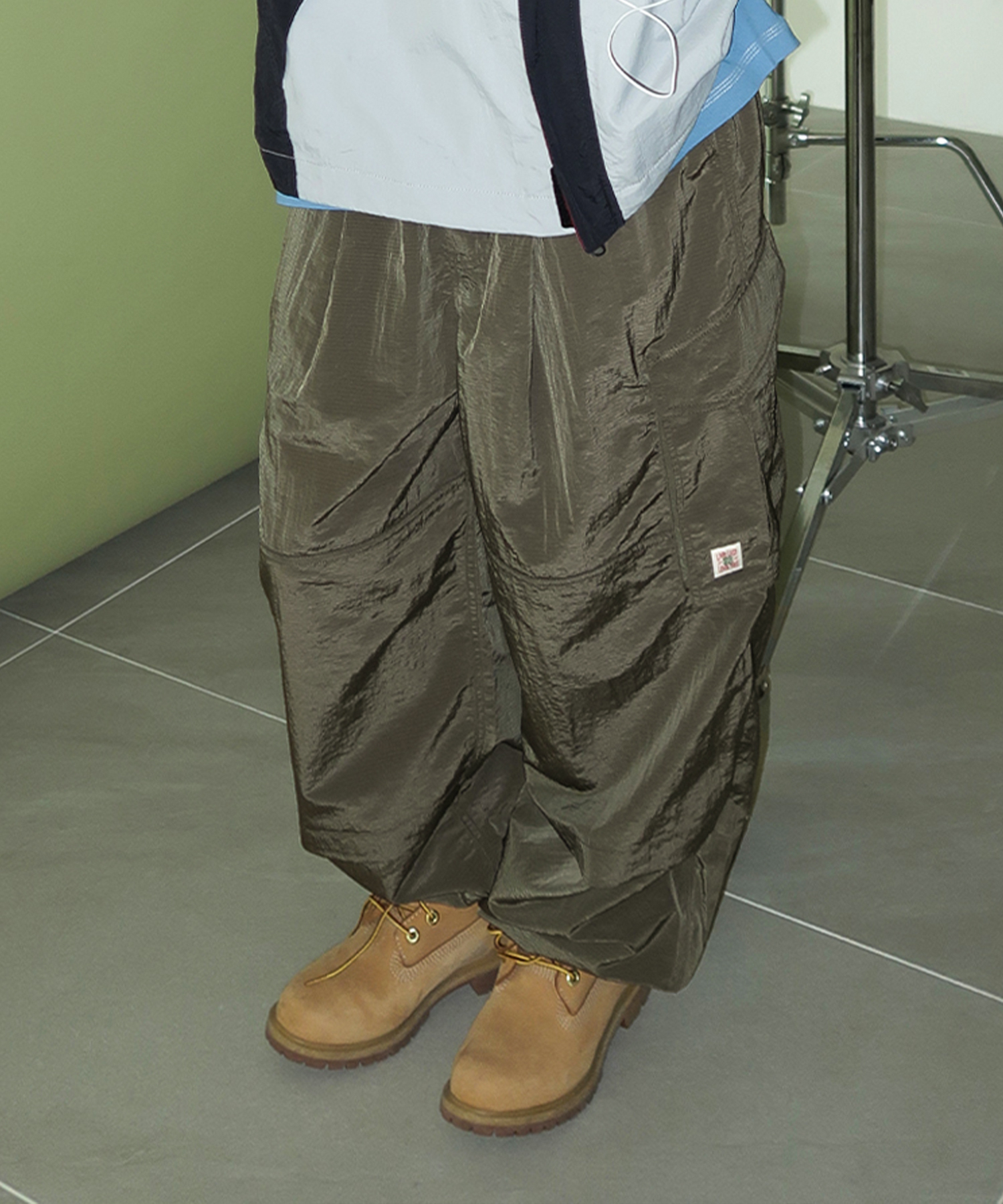 RIPSTOP карго NYLON брюки (2color)