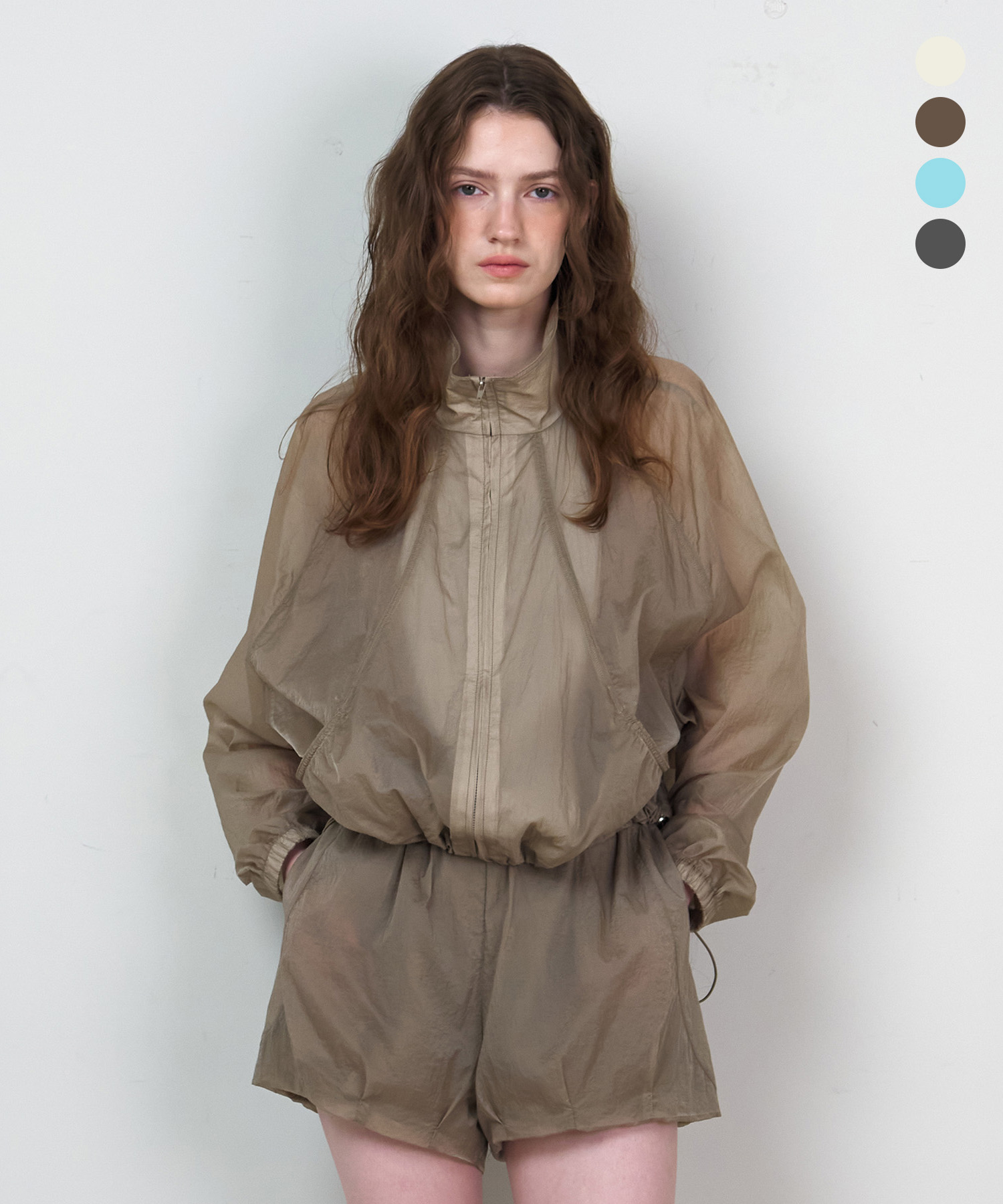 Soft-Crop Windbreaker_4 Color