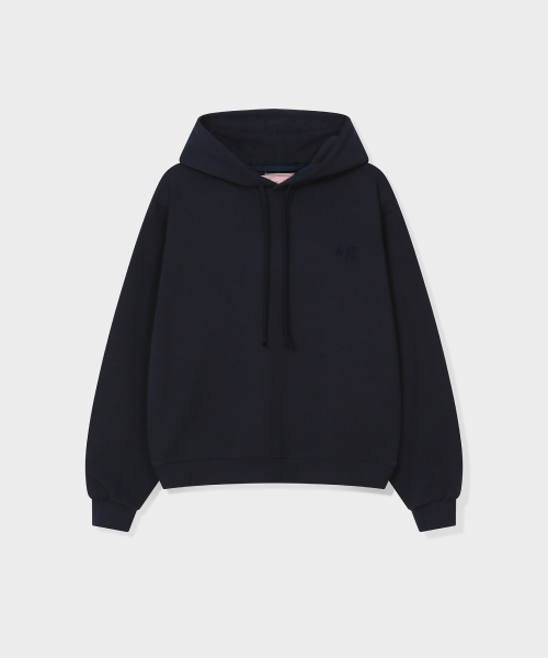 MILD HOODIE (уголь-тёмно-синий)
