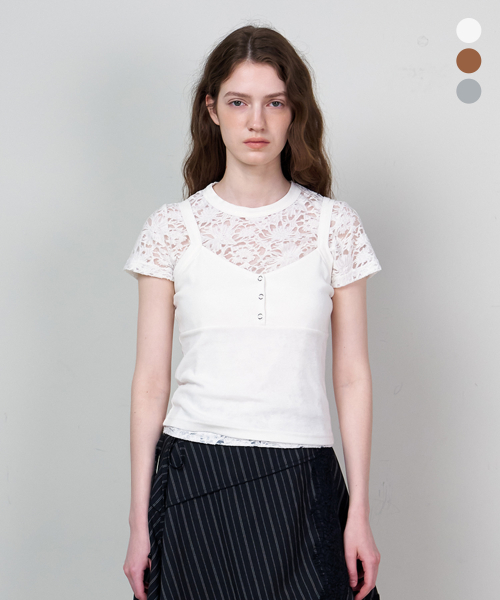 Cos многослойный Set Tee_3 Color