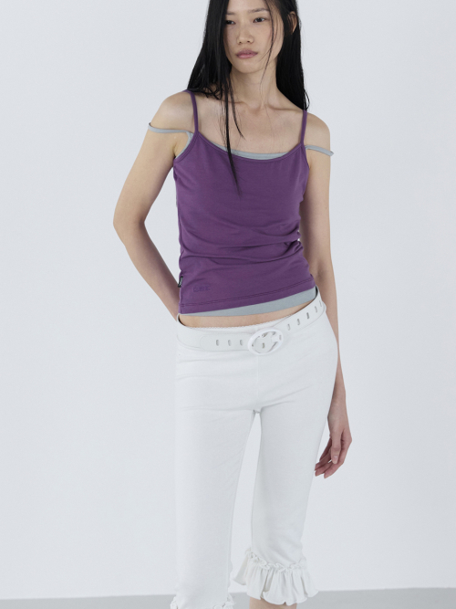 Cr Basic без рукавов _ Purple