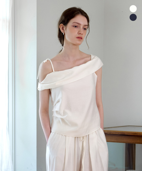 Marel off-Shoulder Blouse_2 Color