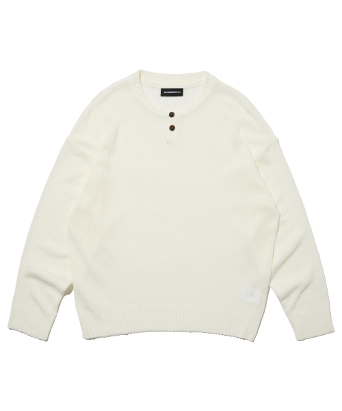 Летний трикотаж Henley City Boy (Ivory)