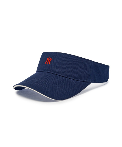 나노로고 썬캡 NY (Navy)