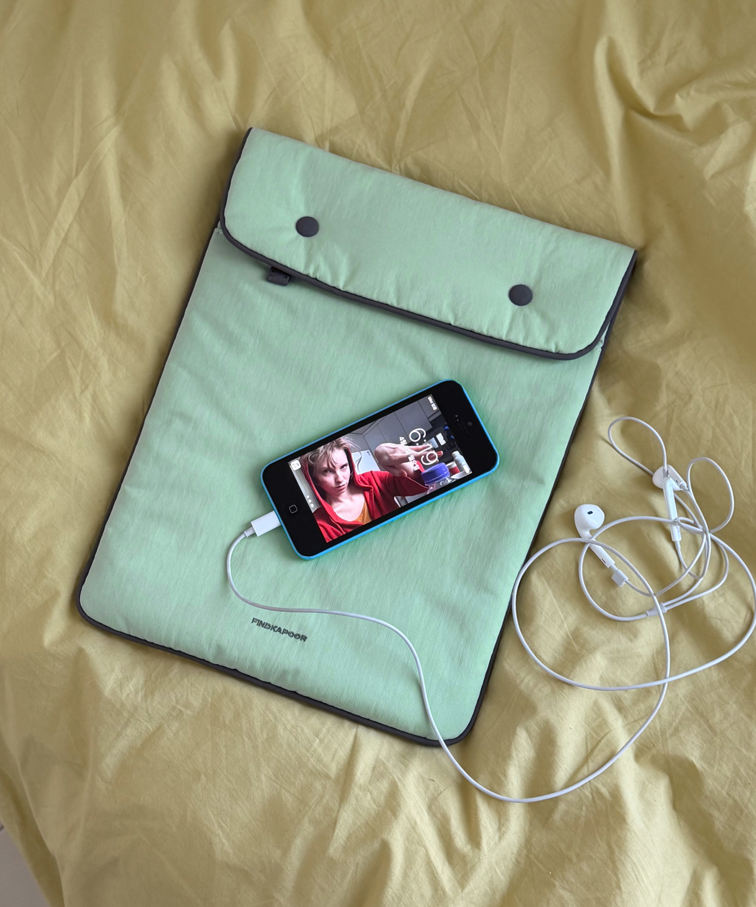 IPAD POUCH - 2color
