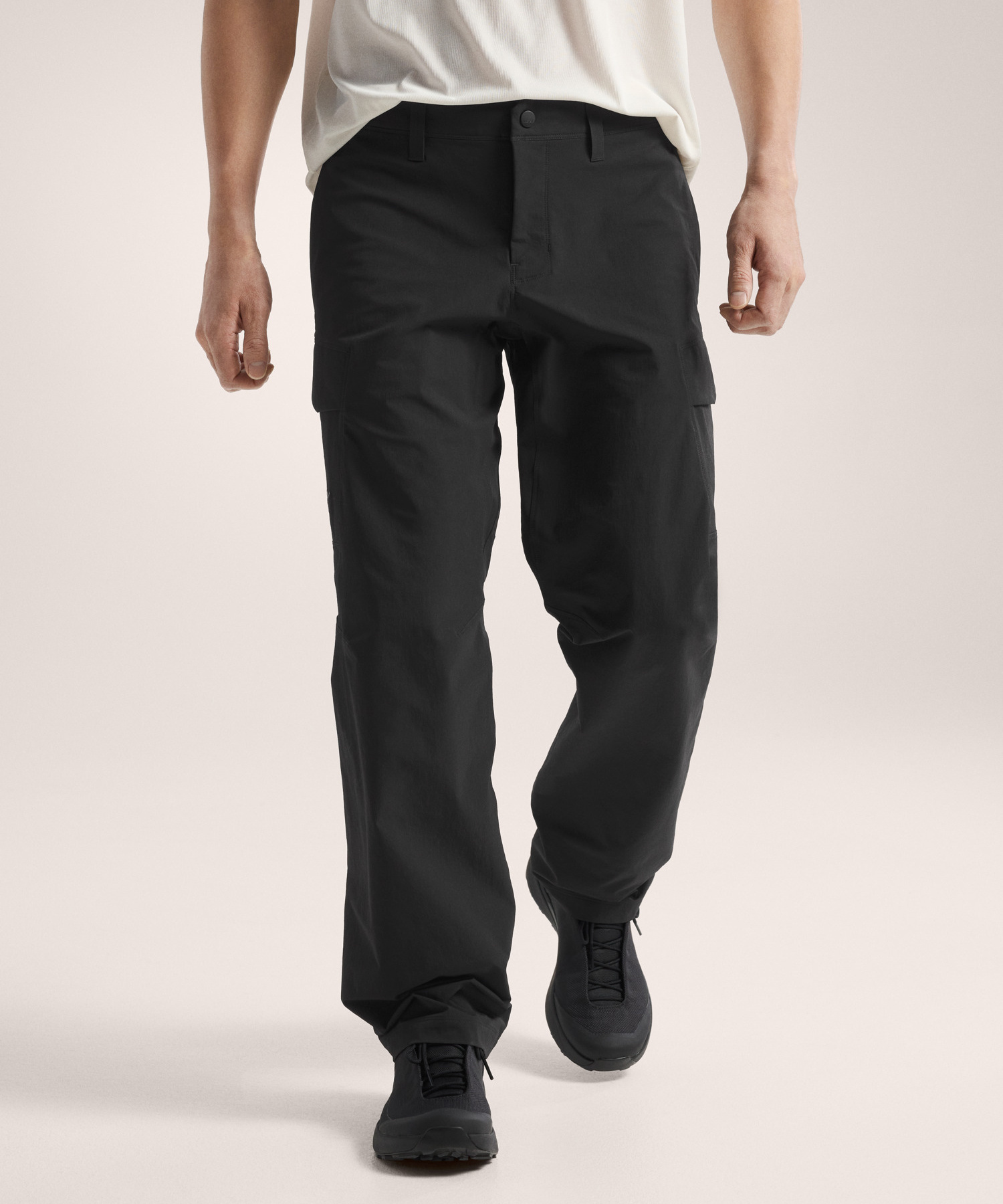 RAMPART PANT M - BLACK / APQSM10409