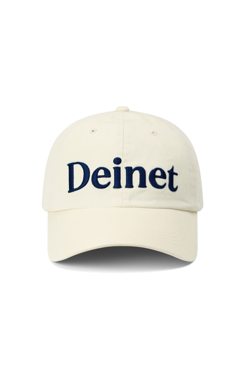 ESSENTIAL LOGO BALL CAP IN OATMEAL