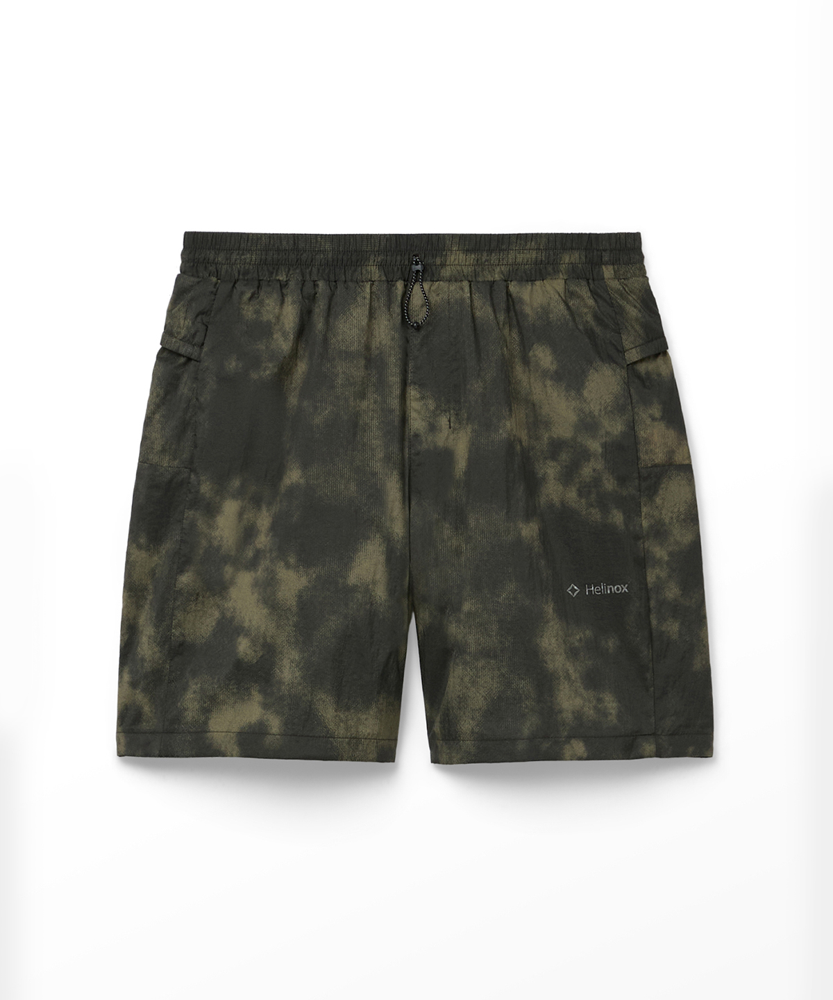 Шорты Natural Camo_Khaki