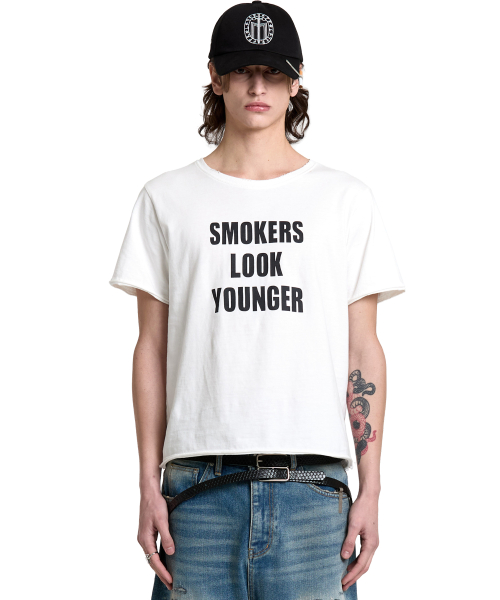 Smokers T-shirt