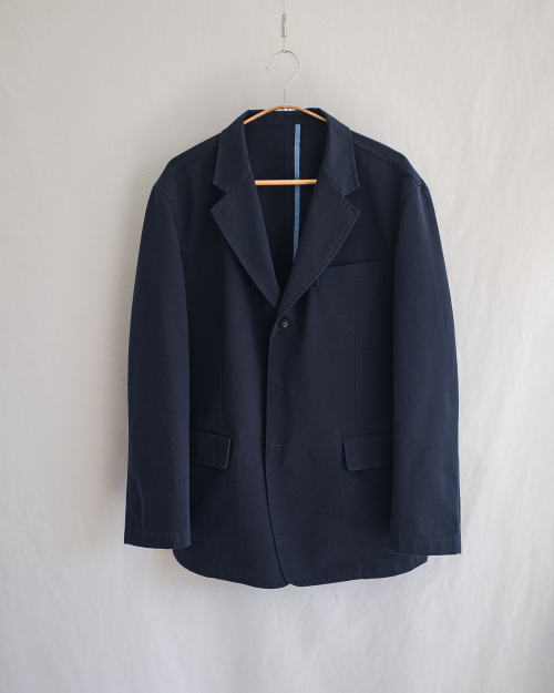 Gardener Jacket_Navy