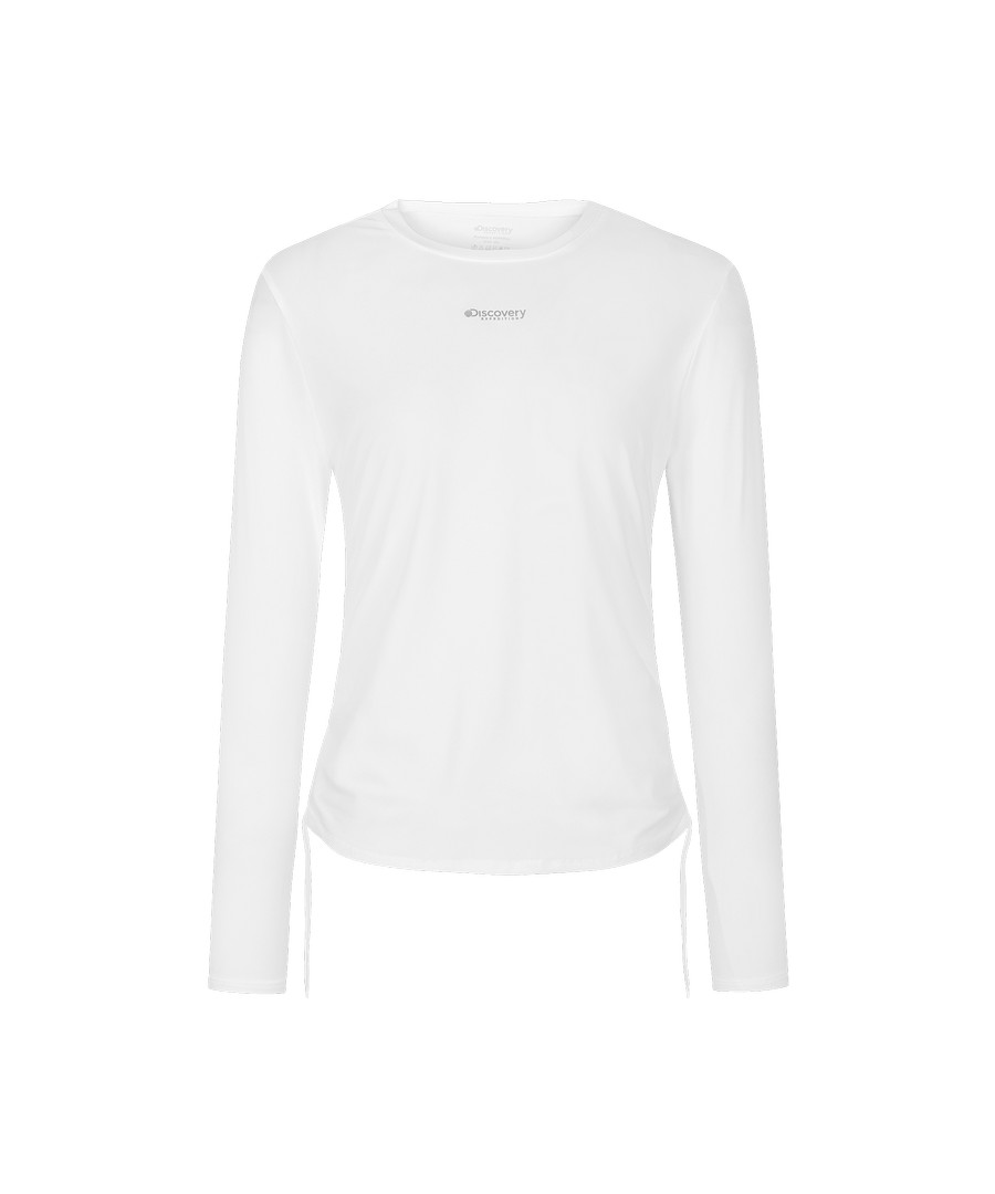 Ws Shirred Cover-Up