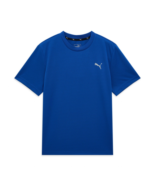 Мужская беговая трикотажная футболка RN PE Knit SST (95033401)